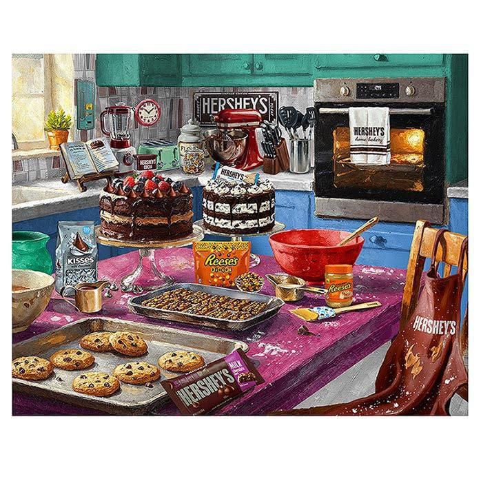 Rompecabezas Springbok Hershey’s 500 piezas