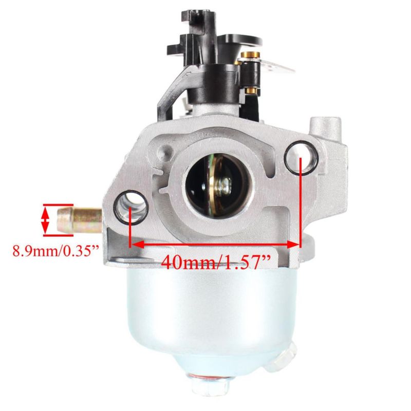 Carburador Pro Chaser para cortacésped Toro de 22 pulgadas