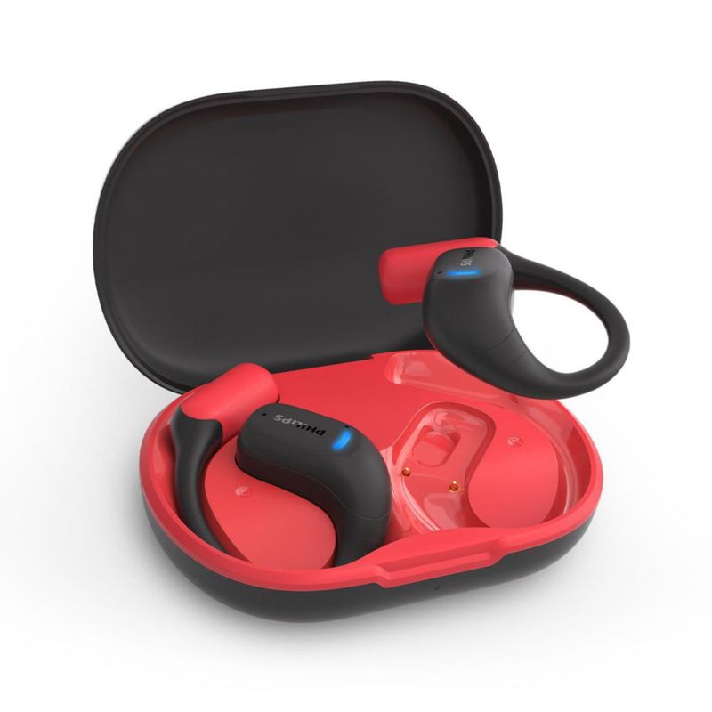Auriculares PHILIPS TAA6709 True Wireless Deportivos Bluetooth