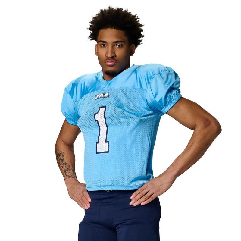 CAMISETA CHAMPRO DE PRETEMPORADA PARA FÚTBOL AMERICANO