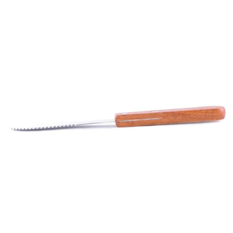 Cuchillos Super Z Outlet 20 cm con mango de madera - juego de 4
