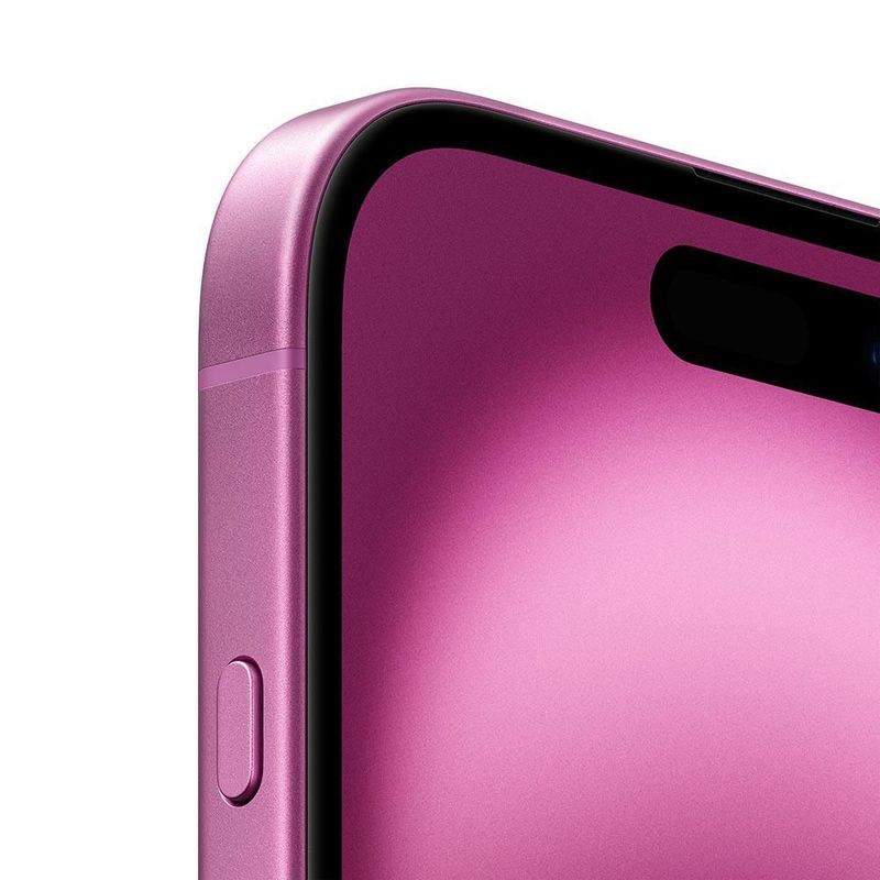 iPhone 16 128GB Libre Rosa