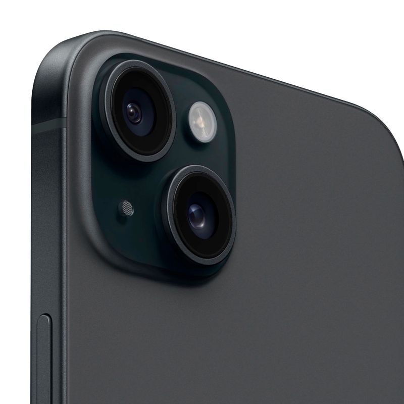 iPhone 15 128GB Libre Negro