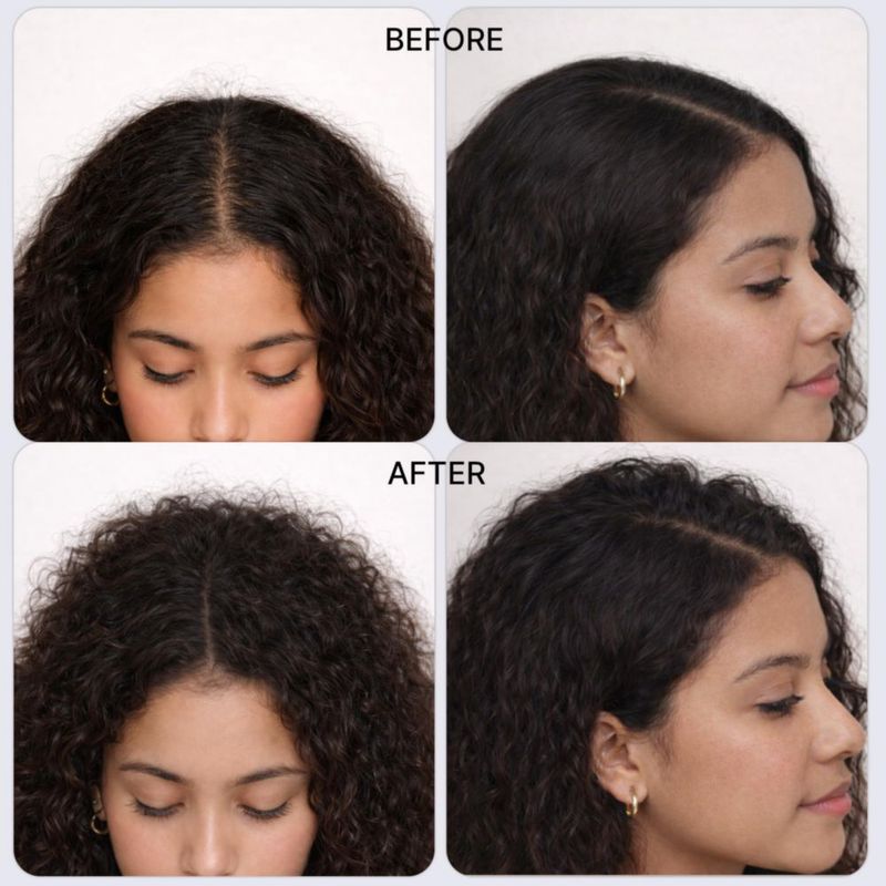 Suero Capilar Sahha Roll‑On 15 ml Aceite para Crecimiento del Cabello