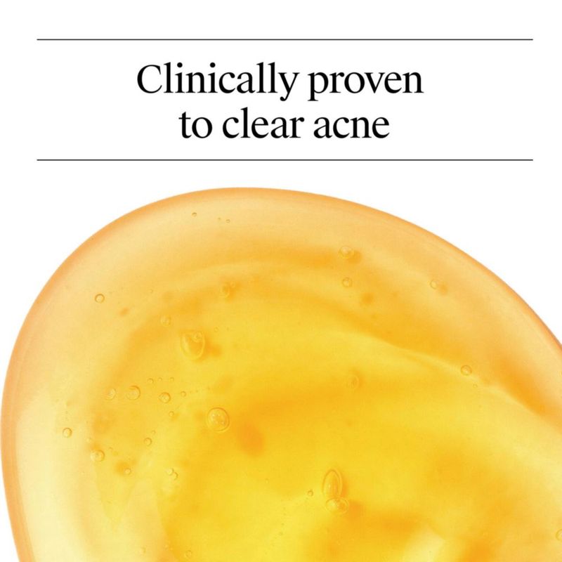 Limpiador Facial Neutrogena 473 ml Sin Aceite y Ácido Salicílico para Acné