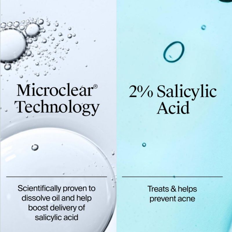 Limpiador Facial Neutrogena 473 ml Sin Aceite y Ácido Salicílico para Acné