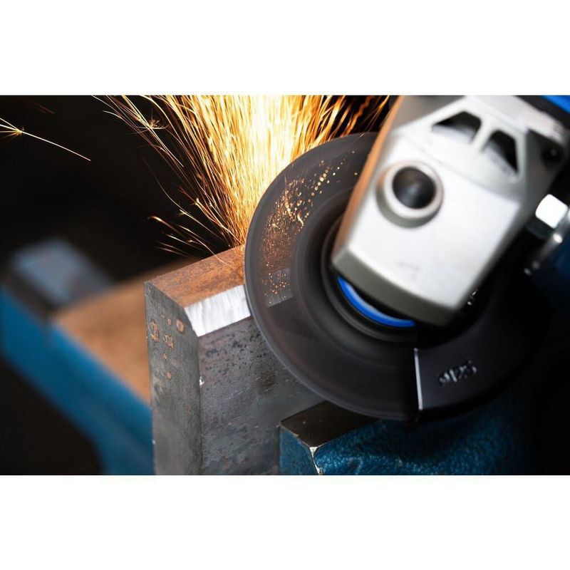 Disco de desbaste PFERD 125 mm 7/8" (10 unidades)