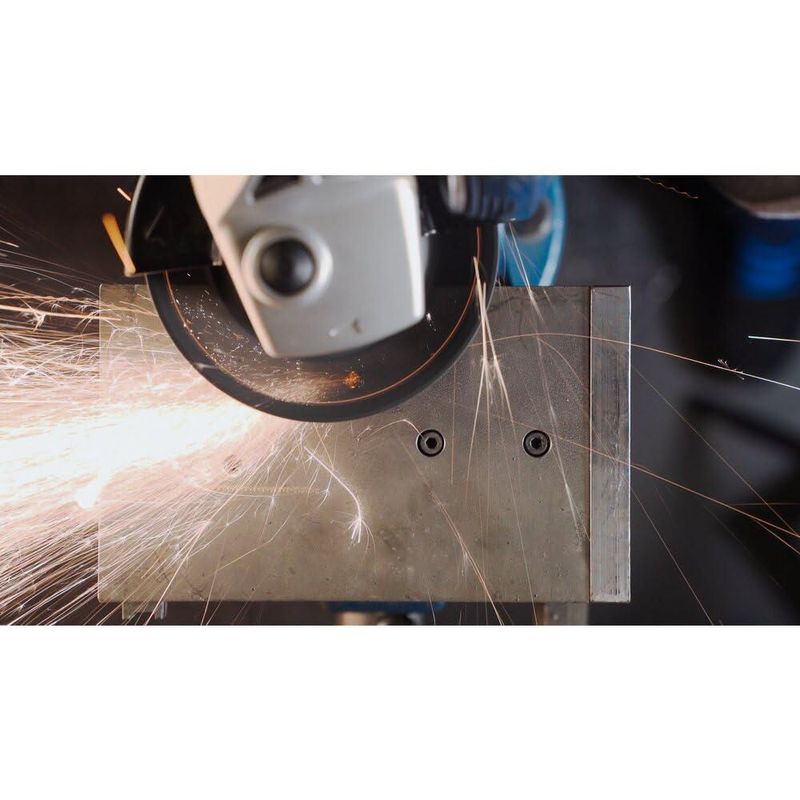 Disco de desbaste PFERD 125 mm 7/8" (10 unidades)
