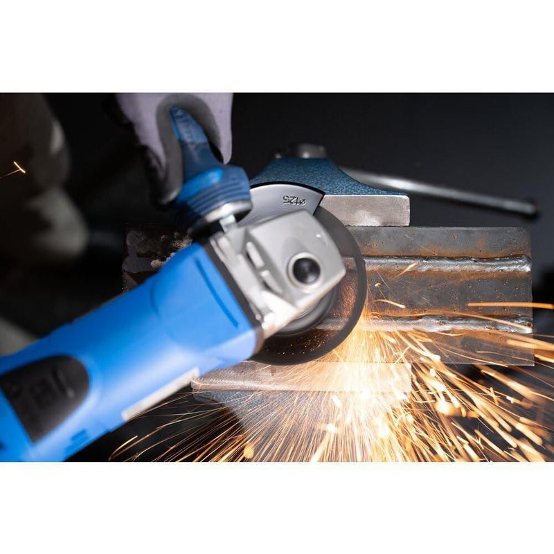 Disco de desbaste PFERD 125 mm 7/8" (10 unidades)