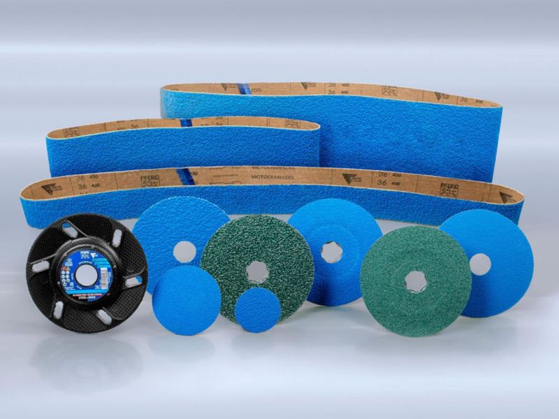 Disco de desbaste PFERD 125 mm 7/8" (10 unidades)