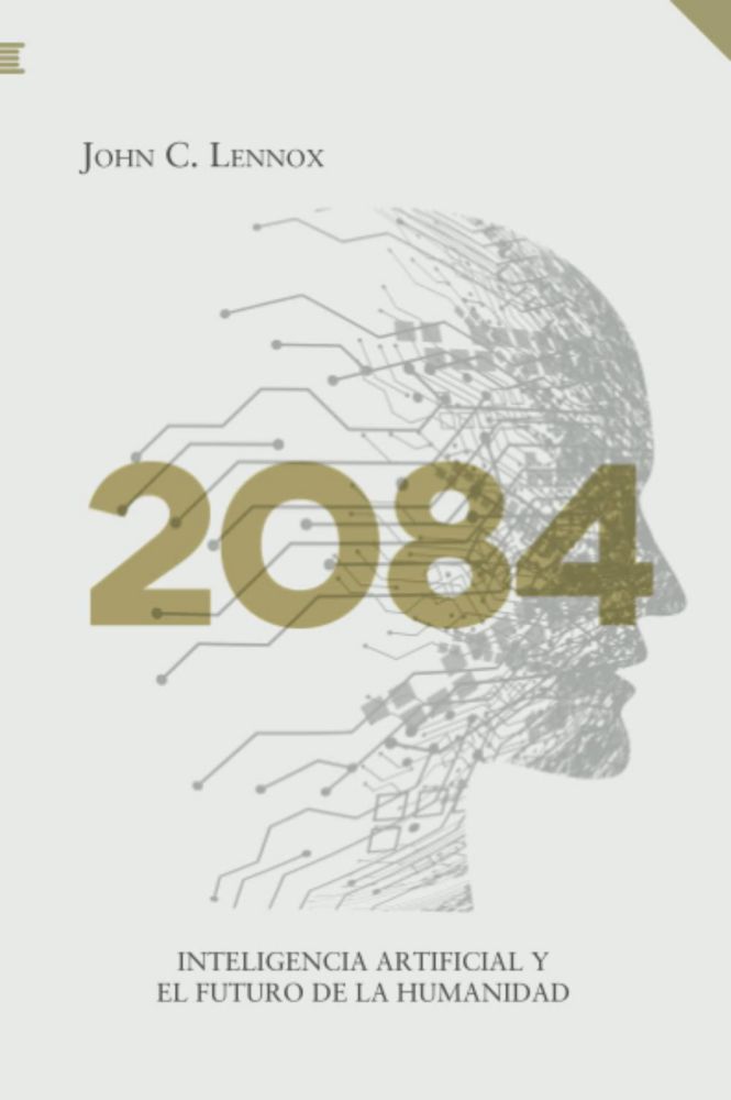Libro QUARES 2084: Inteligencia Artificial (Español)