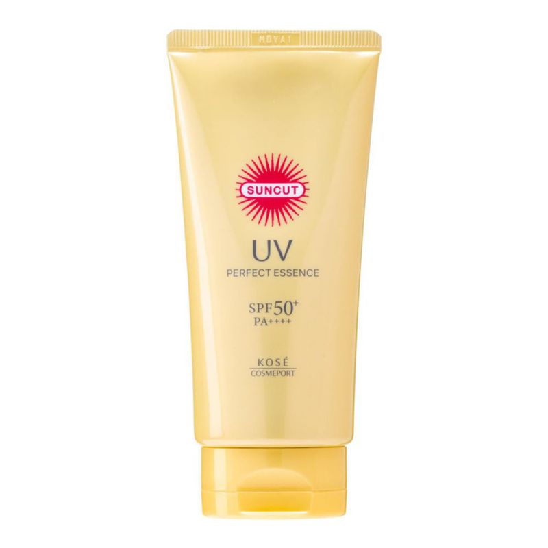 Protector solar Suncut Perfect UV Essence 80 g SPF50+ PA++++