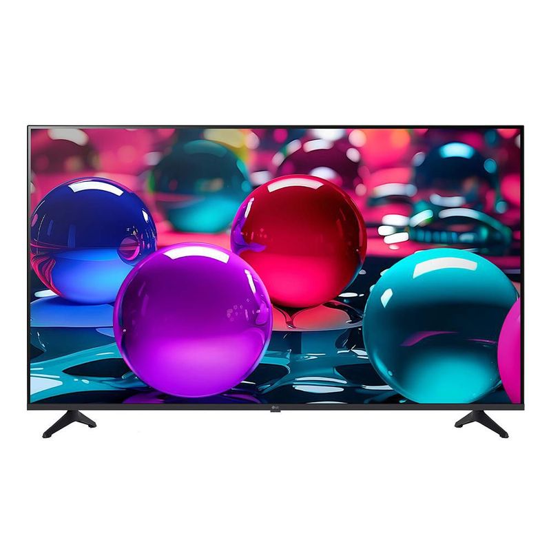 Pantalla 65 pulgadas LG UHD AI UA75 4K SMART TV 2025 65UA7300PSB