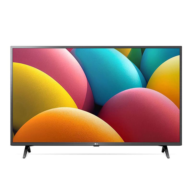 Pantalla 43 Pulgadas Full HD LG Smart TV LED 43LR671C0SA