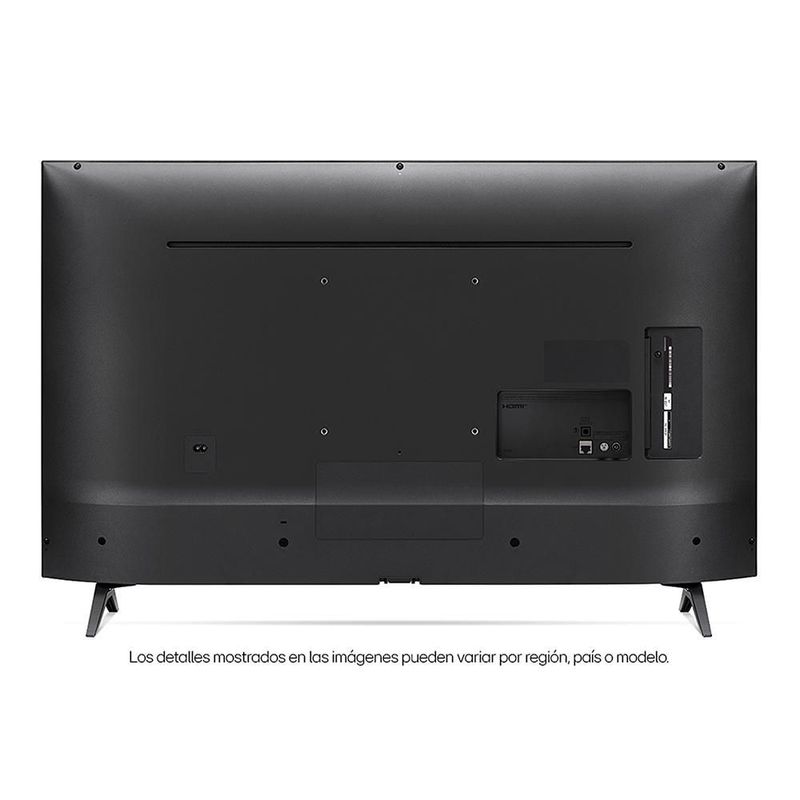 Pantalla 43 Pulgadas Full HD LG Smart TV LED 43LR671C0SA