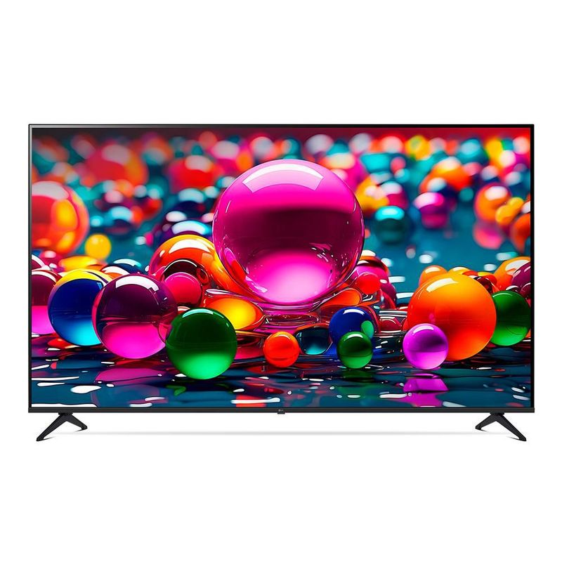 Pantalla 75 pulgadas LG UHD AI UA75 4K SMART TV 2025 75UA7500PSA