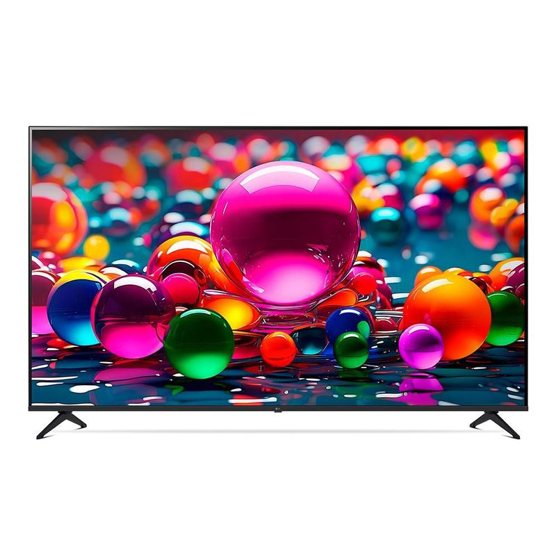 Pantalla 86 pulgadas LG UHD AI UA75 4K SMART TV 2025 86UA7500PSA
