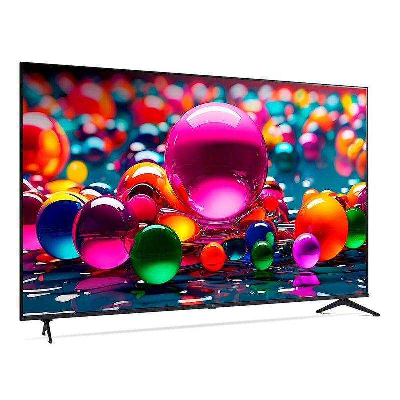 Pantalla 86 pulgadas LG UHD AI UA75 4K SMART TV 2025 86UA7500PSA