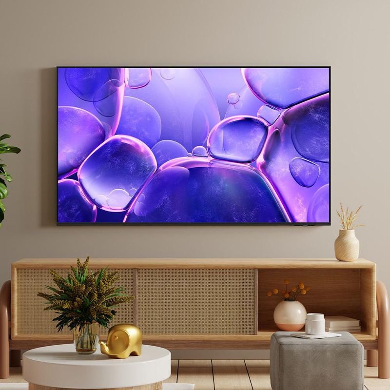 Pantalla UHD Samsung 55 Pulgadas 4K Smart UN55U8000FFXZX
