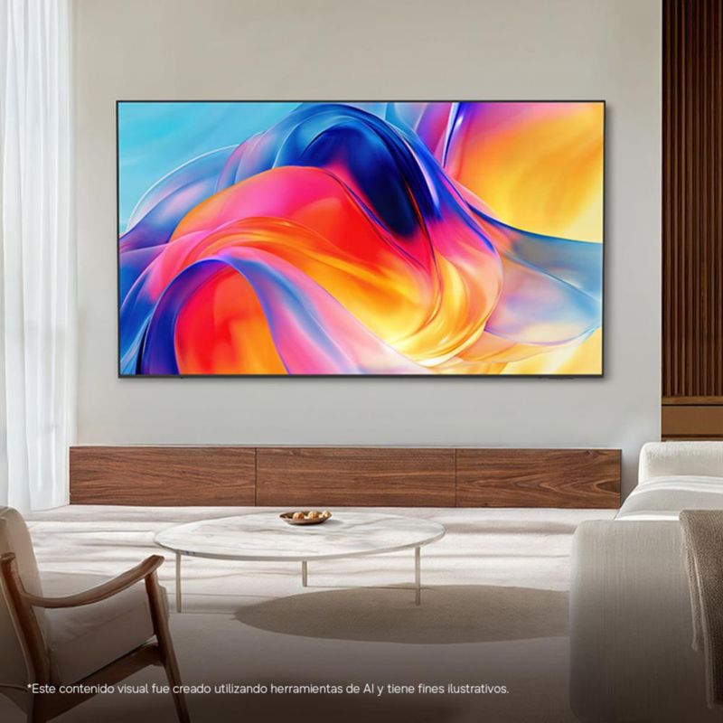 Pantalla MiniLED Samsung 55 Pulgadas Smart UN55M70HAF