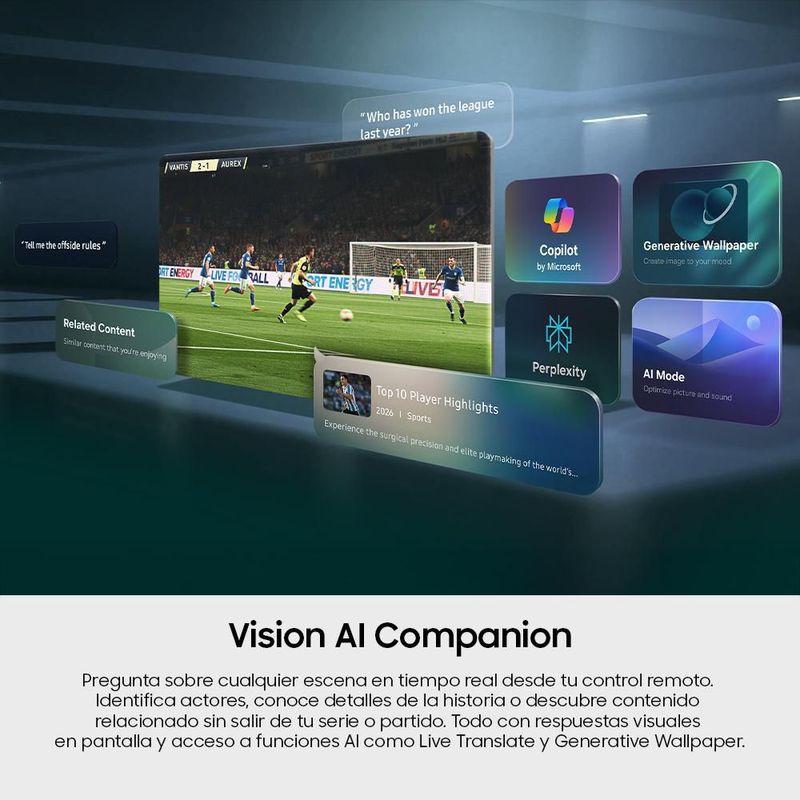 Pantalla UHD Samsung 65 Pulgadas 4K Smart UN65U8200HF