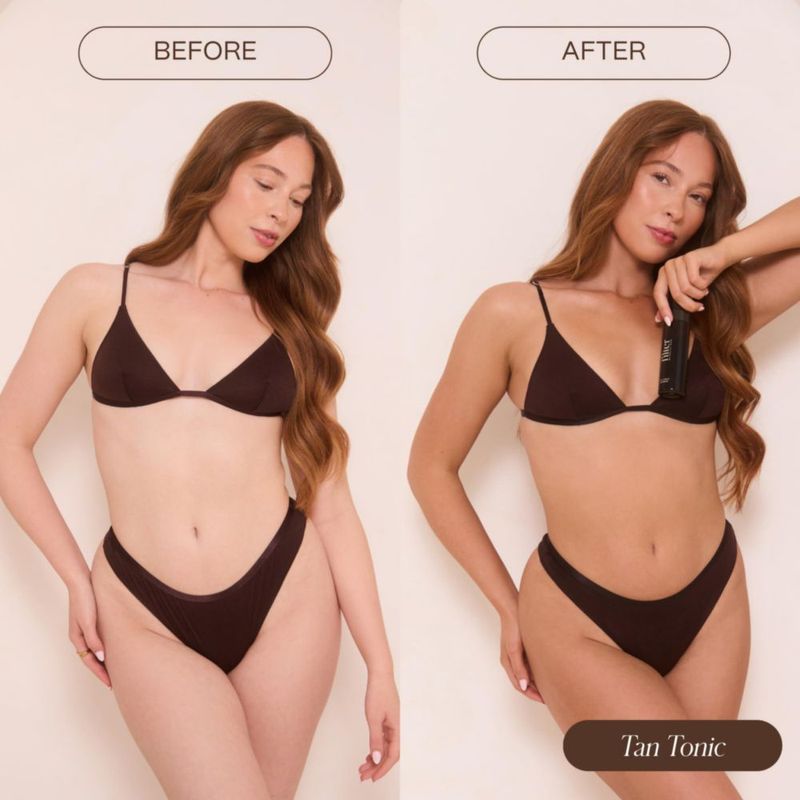 Autobronceador FILTER BY MOLLY-MAE 100 ml Express