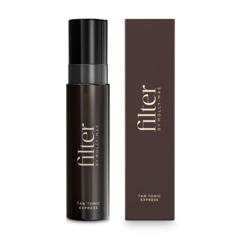 Autobronceador FILTER BY MOLLY-MAE 100 ml Express