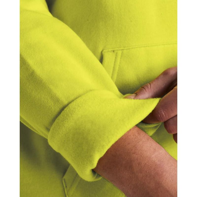Sudadera Under Armour Rival Fleece 3XL Verde 738