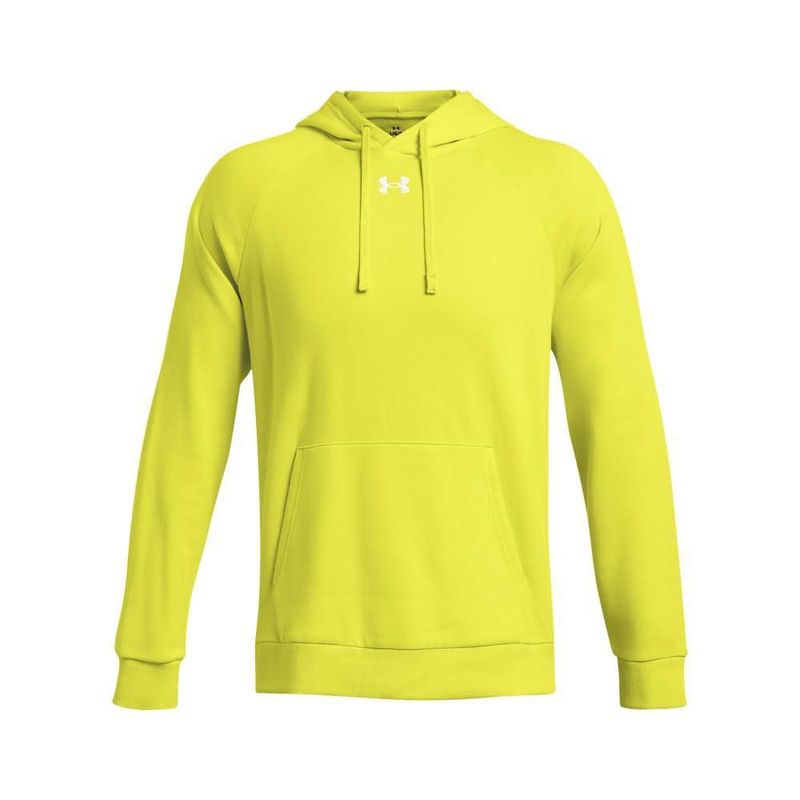 Sudadera Under Armour Rival Fleece 3XL Verde 738