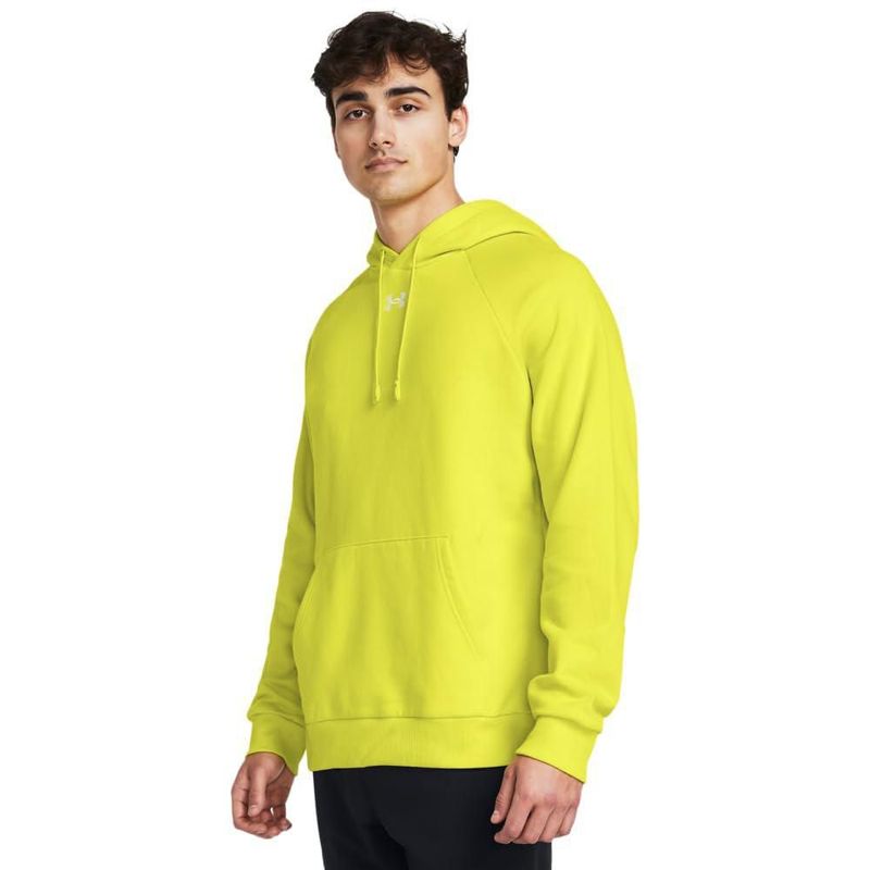 Sudadera Under Armour Rival Fleece 3XL Verde 738