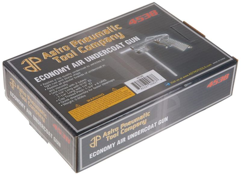 Pistola de Imprimación Astro Pneumatic Tool 0.5 kg