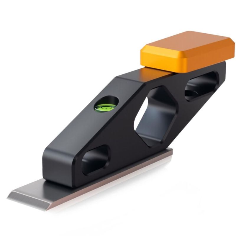 Cepillo de mano de madera y formón – Cepillo de bloque de precisión