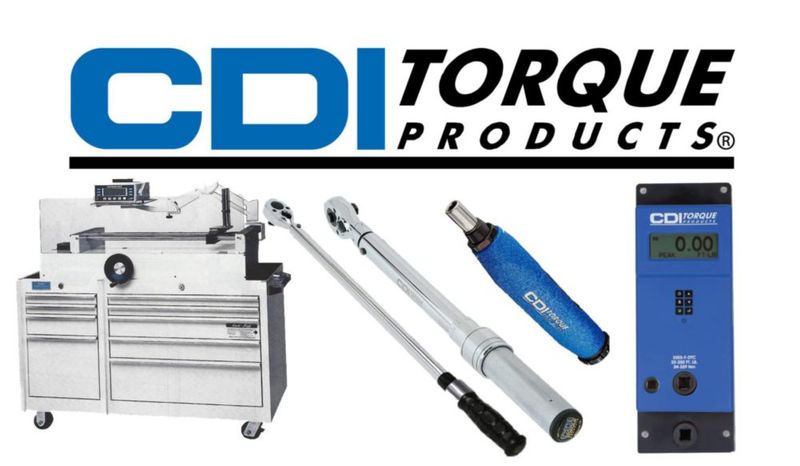 Llave dinamométrica Snap-on CDI 1501MRMH de 20 a 150 lb-pulg mango metálico