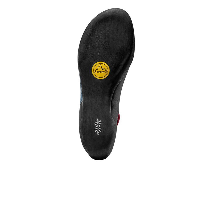 Zapatillas de escalada La Sportiva Tarantulace para mujer 5.5 Rojo Topaz