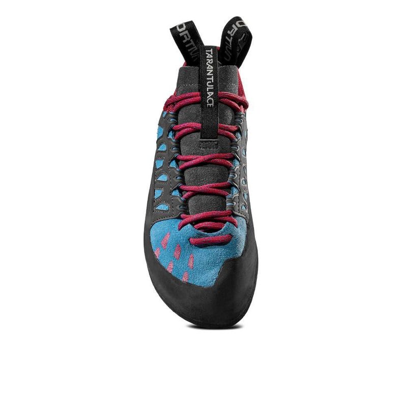 Zapatillas de escalada La Sportiva Tarantulace para mujer 5.5 Rojo Topaz