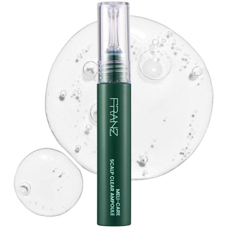 Suero Capilar FRANZ Meli-Care Clear 15 ml para Cuero Cabelludo Graso