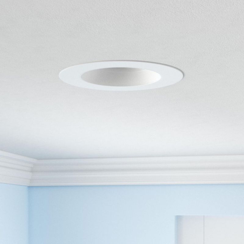 Luces LED empotradas Sunco Lighting 15 cm 5 tonos de temperatura de color regulables