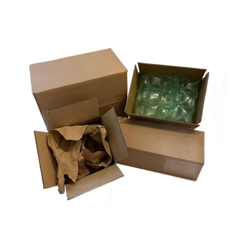 Cajas de cartón supplyhut 10x10x10 cm Cantidad 200