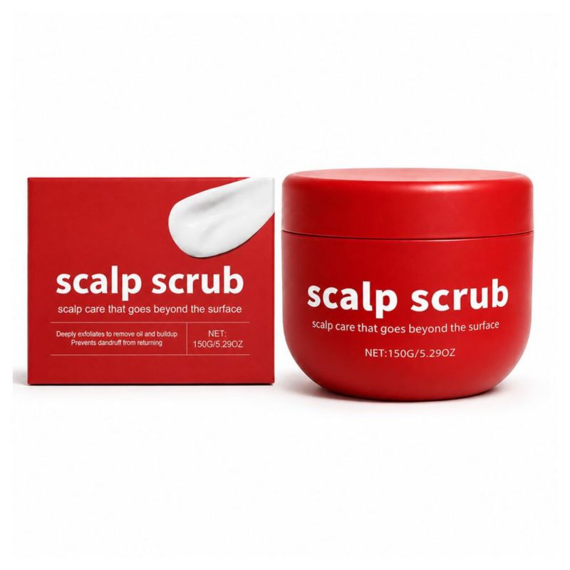 Bálsamo Comfort Exfoliante para el Cuero Cabelludo swan theory 150 g