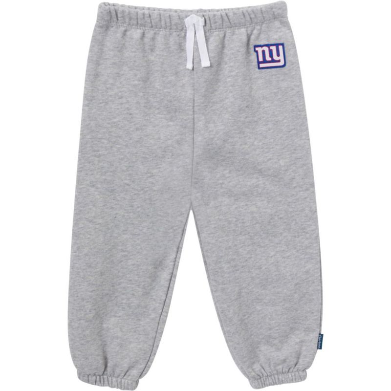 Conjunto unisex Gerber Giants 4T para bebé y niño pequeño