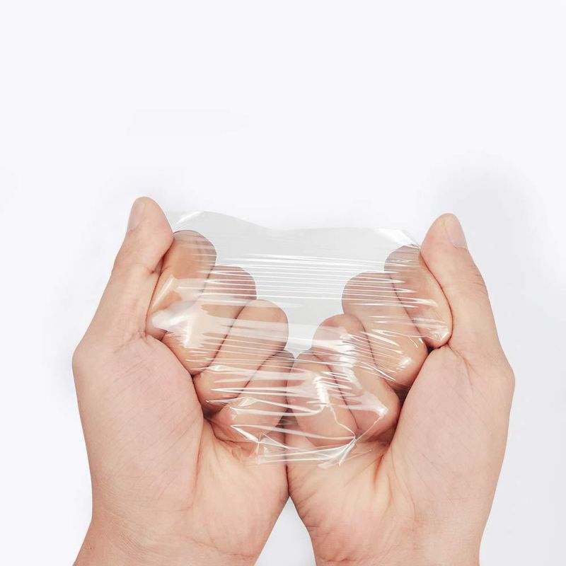 Envoltorios de Caramelo Juome 13 cm Transparentes 1000 Hojas