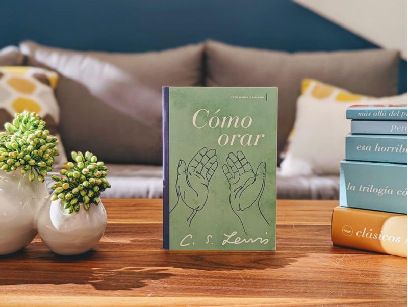 Libro Grupo Nelson – Cómo orar: Reflexiones y ensayos (Edición en español)