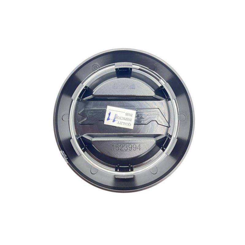 Tapa de llanta Polaris Flash Black OEM para modelos RZR