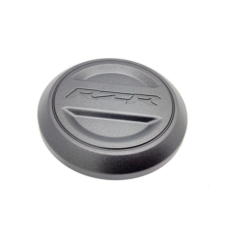 Tapa de llanta Polaris Flash Black OEM para modelos RZR