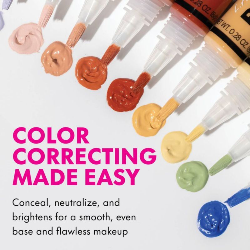 Corrector L.A. Girl Azul GC997N 18 g
