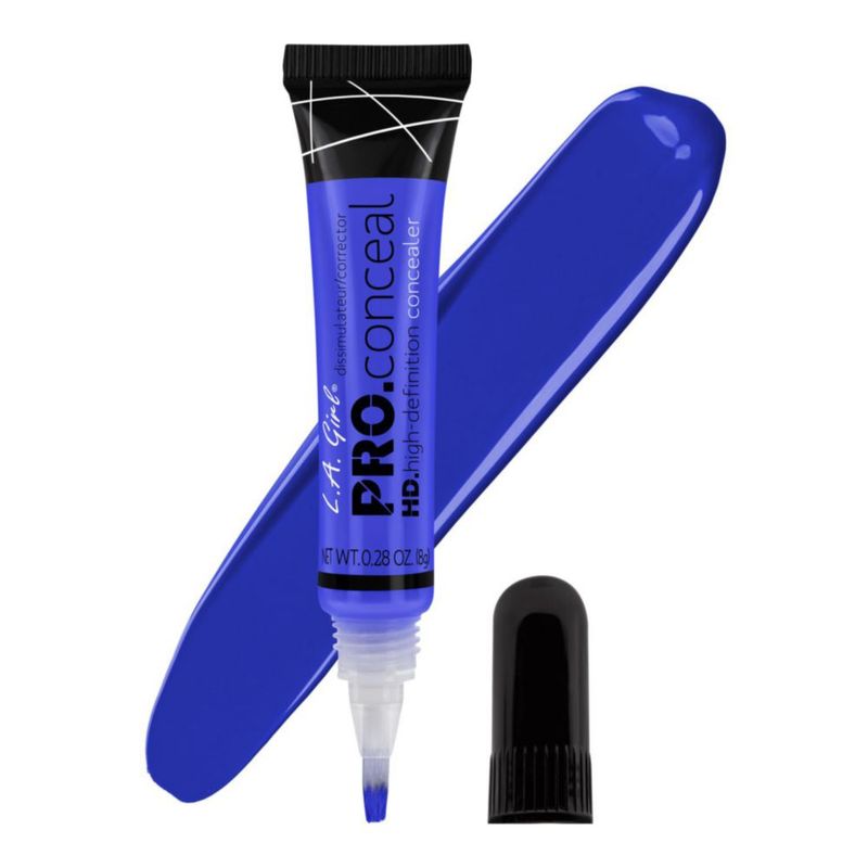 Corrector L.A. Girl Azul GC997N 18 g