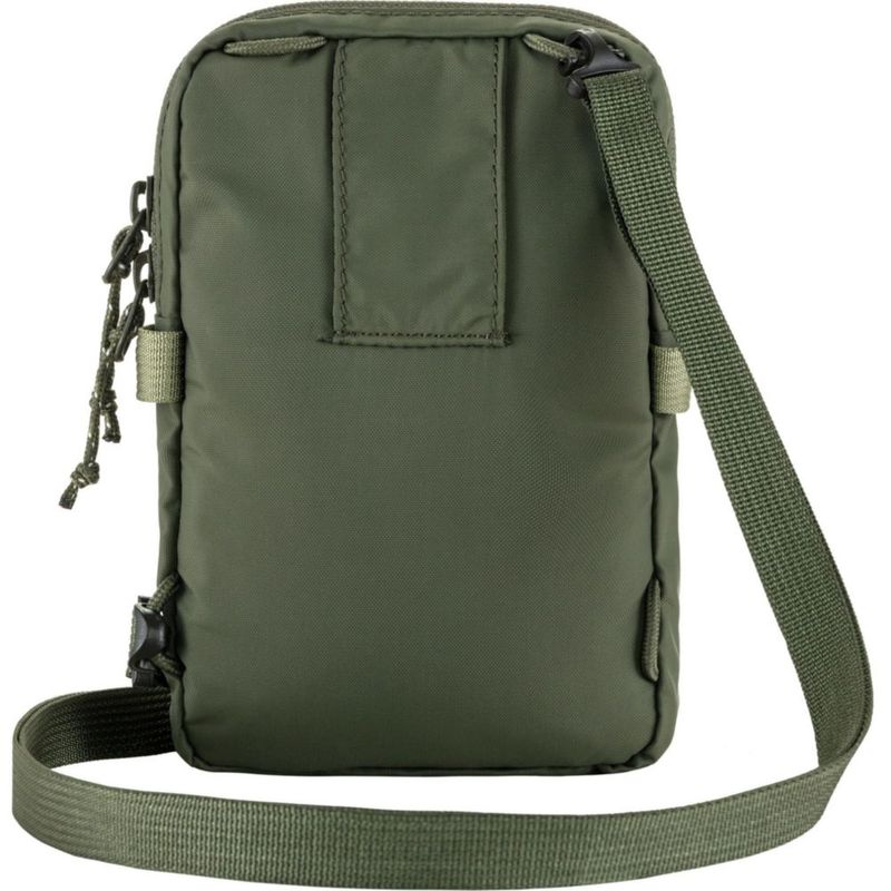 Bolso Fjällräven High Coast Pocket Verde Montaña