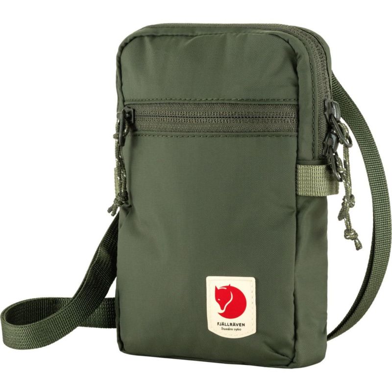 Bolso Fjällräven High Coast Pocket Verde Montaña