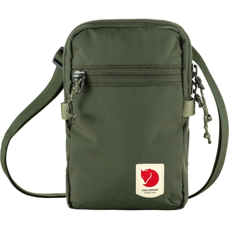 Bolso Fjällräven High Coast Pocket Verde Montaña