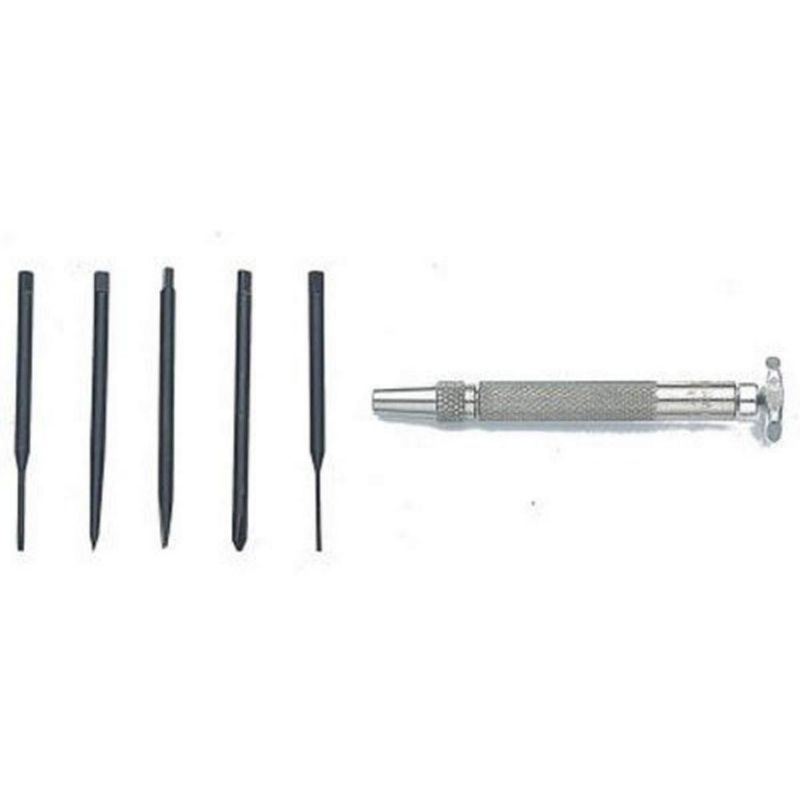 Juego de 5 Destornilladores de Precisión General Tools SPC606